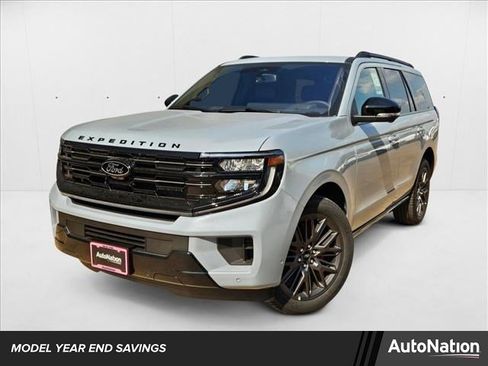New 2025 Ford Expedition Platinum w/ Stealth Performance Package image 1