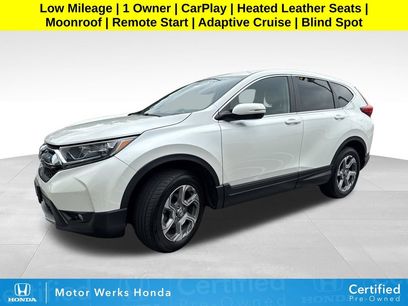 Used 2017 Honda CR-V EX-L