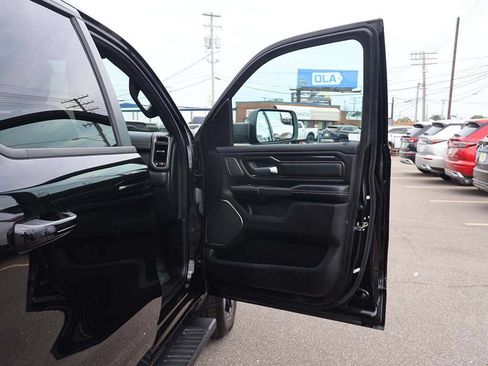 Used 2022 RAM 1500 Sport w/ Rebel Level 2 Equipment Group AWD/4WD image 19