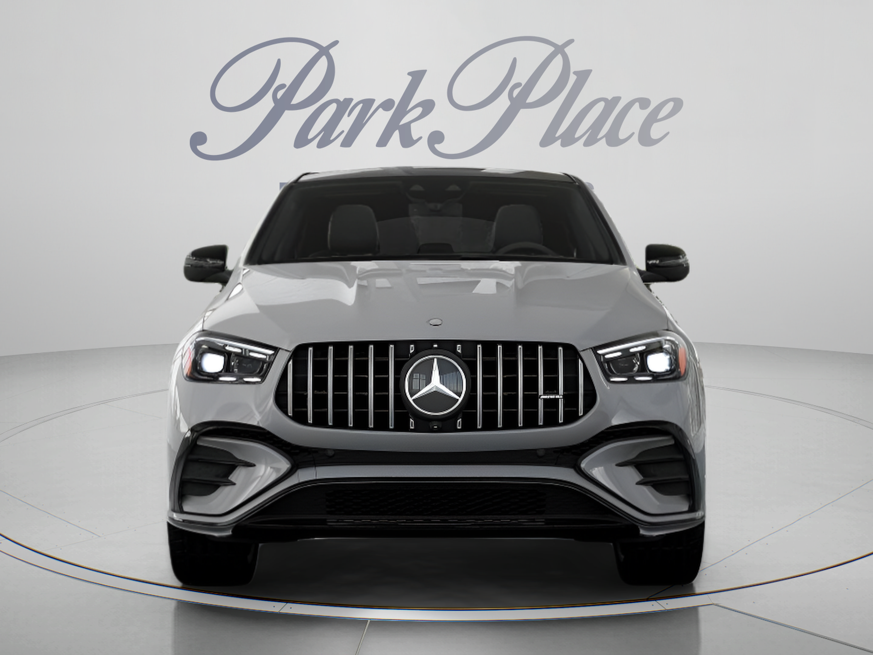 New 2026 Mercedes-Benz GLE 53 AMG 4MATIC Coupe image 36