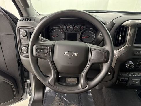 Certified 2025 Chevrolet Silverado 2500 Custom w/ Custom Value Package image 28