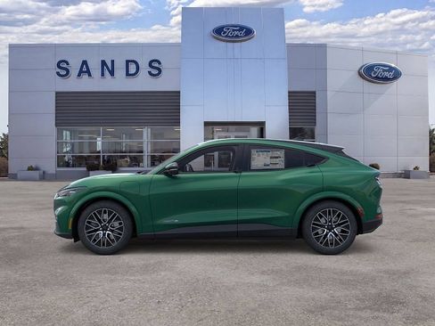 New 2026 Ford Mustang Mach-E Premium w/ Technology Package AWD/4WD image 3