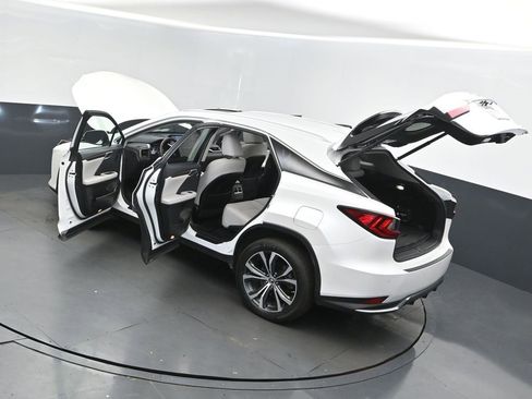 Used 2021 Lexus RX 450h AWD w/ Premium Package image 2