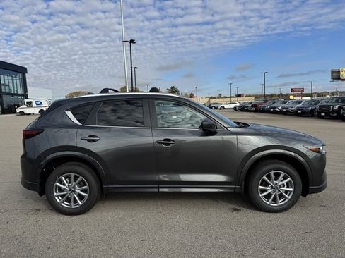 New 2025 MAZDA CX-5 AWD 2.5 S image 35