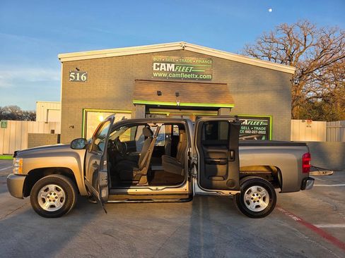 Used 2009 Chevrolet Silverado 1500 LT w/ Power Pack Plus image 38