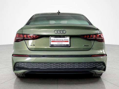 Used 2025 Audi A3 2.0T Premium w/ Black Optic Package image 4