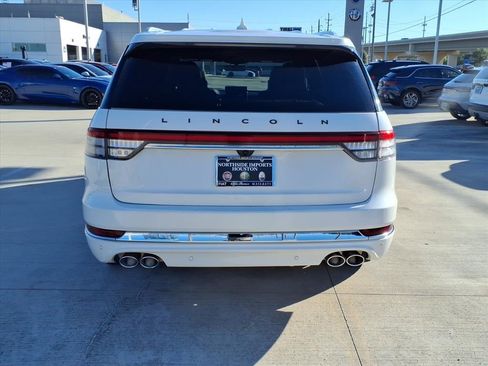 Used 2023 Lincoln Aviator Black Label image 14