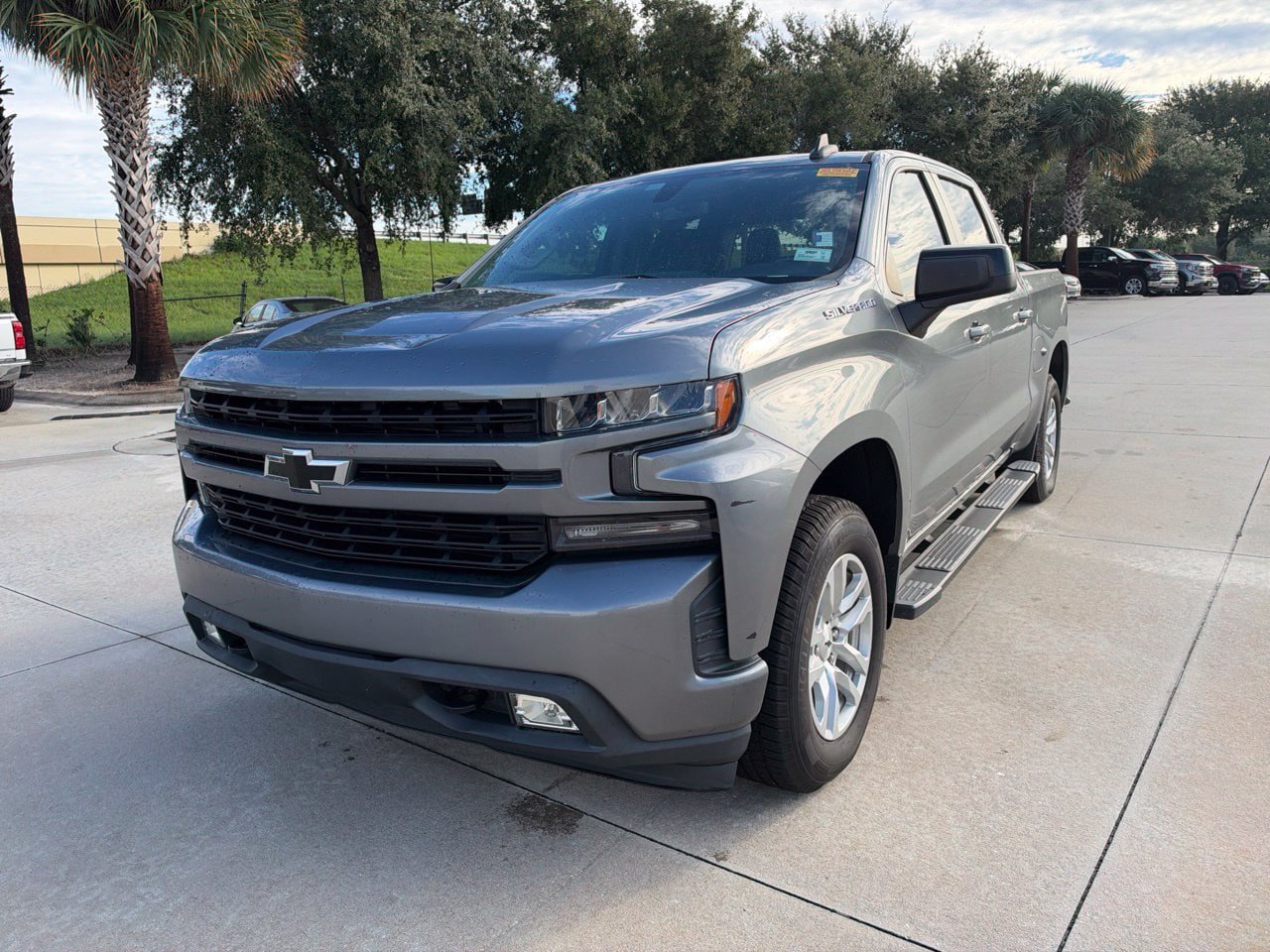 Used 2020 Chevrolet Silverado 1500 RST w/ All-Star Edition RWD image 1