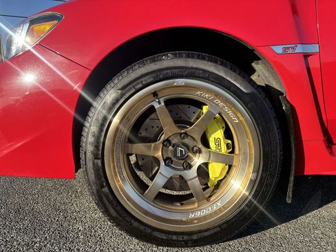 Used 2018 Subaru WRX STI image 18