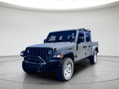 Used 2020 Jeep Gladiator Sport w/ Quick Order Package 24S