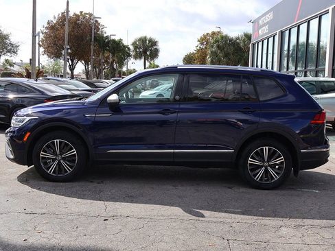 Used 2024 Volkswagen Tiguan Wolfsburg Edition image 16