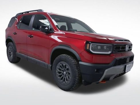 New 2026 Honda Passport TrailSport image 2