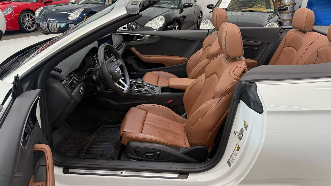Used 2024 Audi A5 2.0T Prestige AWD/4WD image 14
