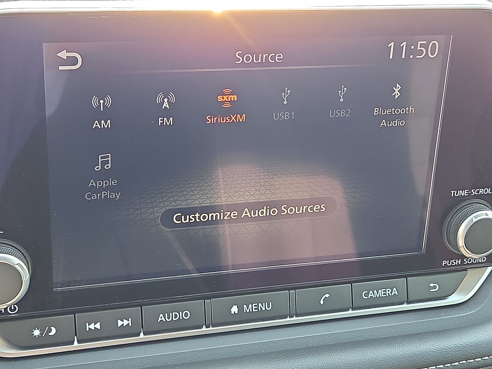 Used 2025 Nissan Rogue S AWD/4WD image 17
