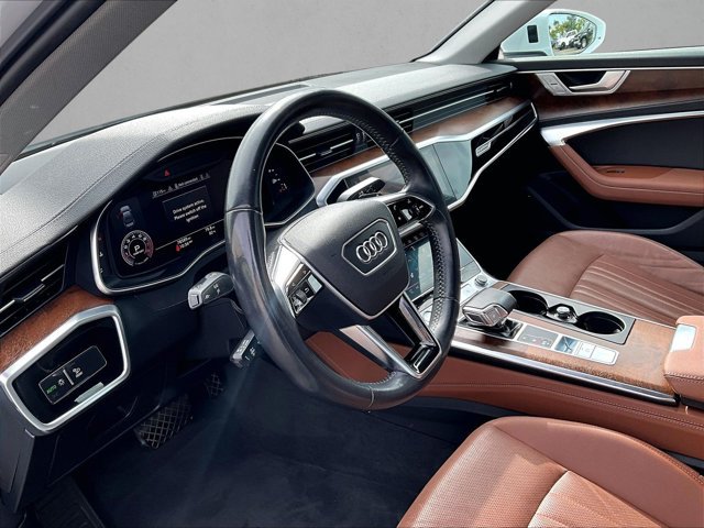 Used 2019 Audi A6 3.0T Premium Plus w/ Premium Plus Package AWD/4WD image 13