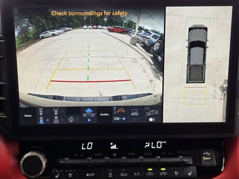 Used 2026 Toyota Tundra TRD Pro AWD/4WD image 16