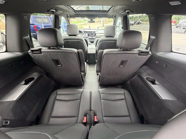 Used 2024 Cadillac XT6 Premium Luxury w/ LPO, Floor Liner Package AWD/4WD image 25