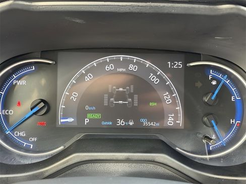 Used 2023 Toyota RAV4 XLE w/ XLE Grade Weather Package image 17