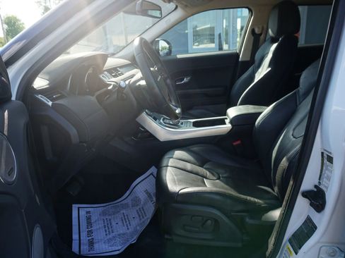 Used 2015 Land Rover Range Rover Evoque Pure Plus AWD/4WD image 16