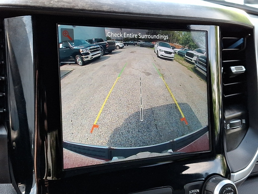 Used 2024 RAM 1500 Big Horn AWD/4WD image 27
