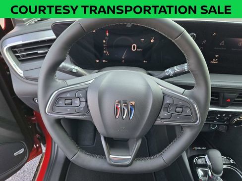 New 2026 Buick Encore GX Sport Touring w/ Advanced Technology Package FWD image 19