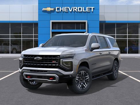 New 2026 Chevrolet Suburban Z71 w/ Z71 Off-Road Package AWD/4WD image 30