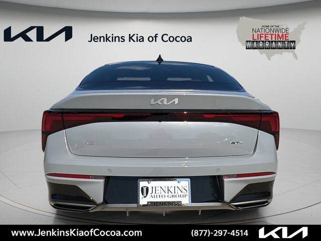New 2026 Kia K5 GT-Line w/ GT-Line Premium Package AWD/4WD image 6