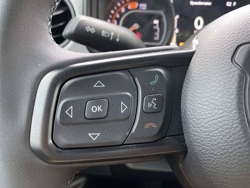 New 2026 Jeep Wrangler Unlimited Sport AWD/4WD image 15