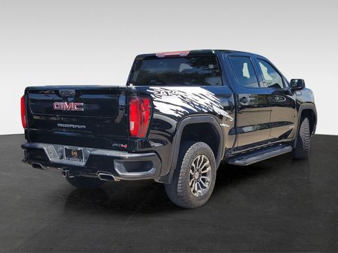 Used 2021 GMC Sierra 1500 AT4 AWD/4WD image 4