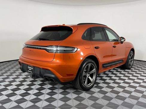 New 2025 Porsche Macan AWD/4WD image 9