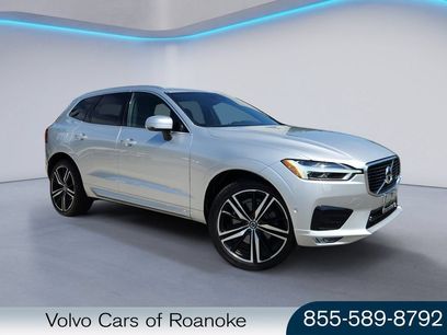 Used 2019 Volvo XC60 T6 R-Design w/ Protection Package Premier