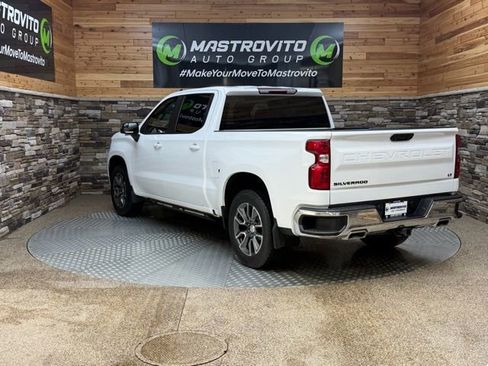 Used 2022 Chevrolet Silverado 1500 LT image 7