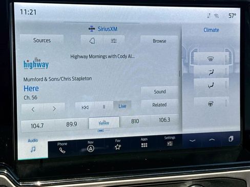 Used 2022 Ford F350 Platinum AWD/4WD image 21