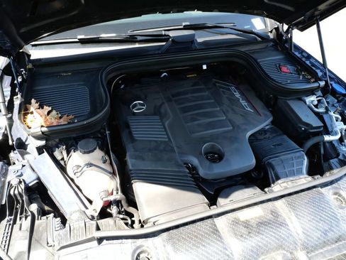 Used 2025 Mercedes-Benz GLE 53 AMG 4MATIC Coupe image 10