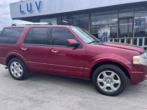 Used 2013 Ford Expedition Limited image 1