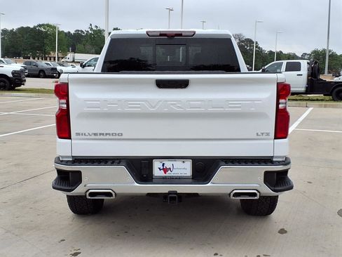 Used 2026 Chevrolet Silverado 1500 LTZ AWD/4WD image 7
