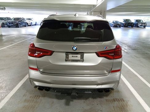 Used 2021 BMW X3 M w/ Executive Package AWD/4WD image 6