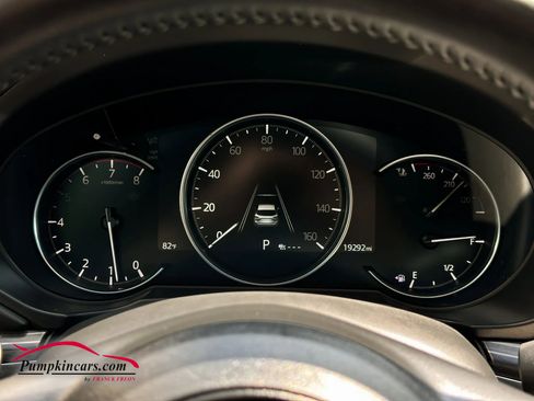 Used 2022 MAZDA CX-5 AWD 2.5 S w/ Premium Plus Pkg image 5