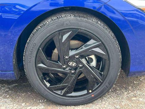 New 2026 Hyundai Elantra Sport FWD image 6