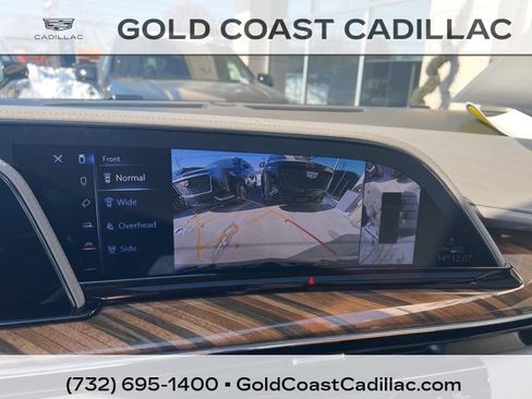 Certified 2024 Cadillac Escalade ESV Sport Platinum w/ LPO, ONYX Package image 32