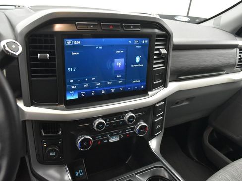 Used 2022 Ford F150 XLT w/ Equipment Group 302A High AWD/4WD image 11