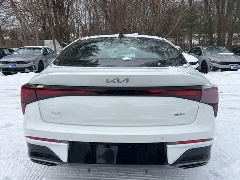 New 2026 Kia K5 GT-Line image 3