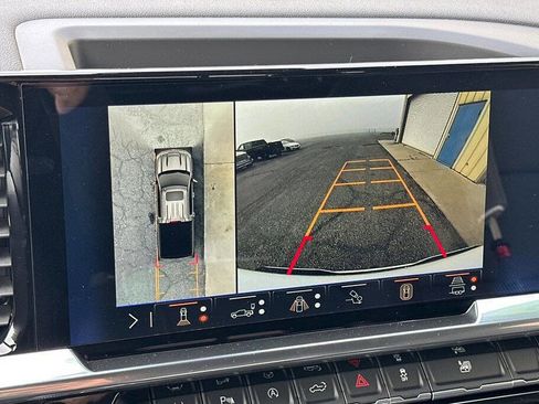 New 2026 Chevrolet Silverado 1500 RST w/ RST All Star Premium Package image 19