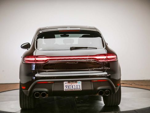 Certified 2025 Porsche Macan S AWD/4WD image 5