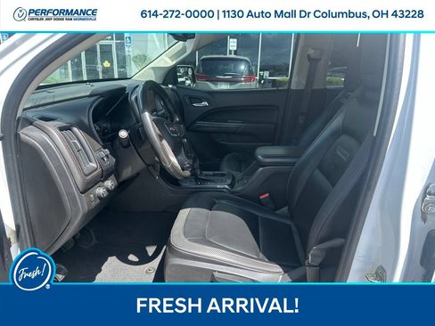 Used 2019 GMC Canyon All Terrain w/ Trailering Package AWD/4WD image 13
