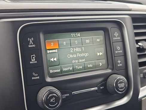 Used 2016 RAM 1500 Big Horn w/ Heated Seats & Wheel Group AWD/4WD image 17