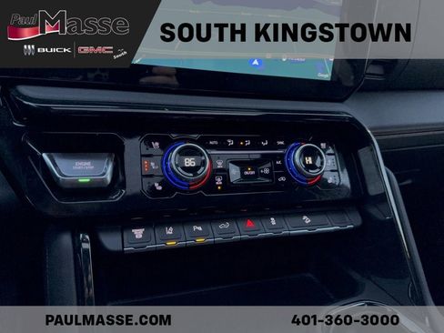 Used 2025 GMC Sierra 2500 AT4 w/ AT4 Premium Plus Package image 15