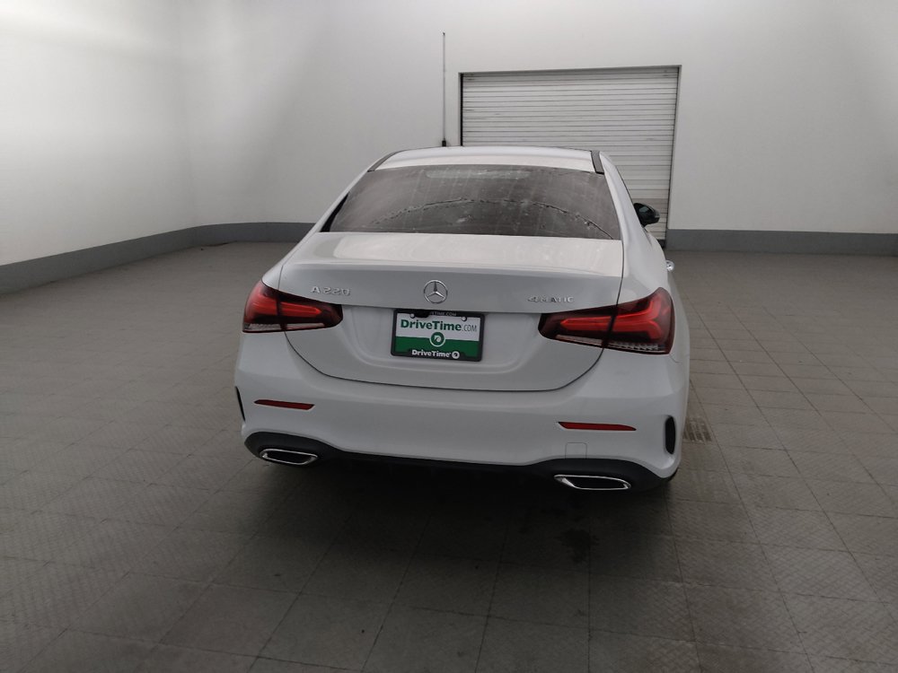 Used 2022 Mercedes-Benz A 220 4MATIC image 7