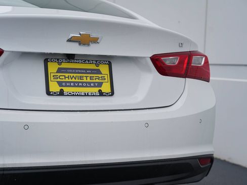 Used 2024 Chevrolet Malibu LT FWD image 10