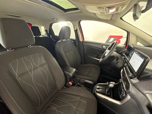 Used 2019 Ford EcoSport SE w/ SE Convenience Package AWD/4WD image 35